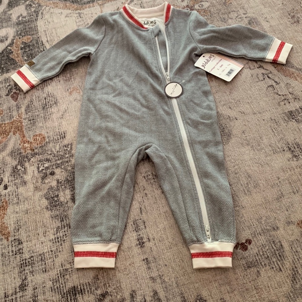 Juddlies one piece 3-6 months